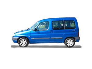 بيجو بارتنر أوريجن الخارجية 