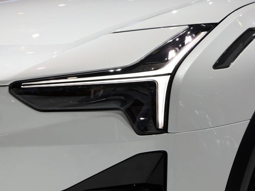 Polestar 3 2025 Exterior 