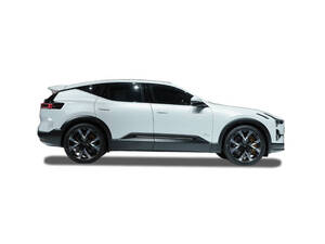 Polestar 3 Exterior 