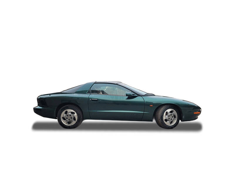 Pontiac Firebird Exterior 
