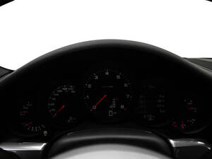 بورشه 911 الداخلية 