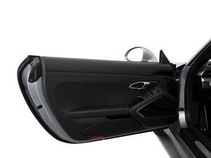 بورشه 911 الداخلية 