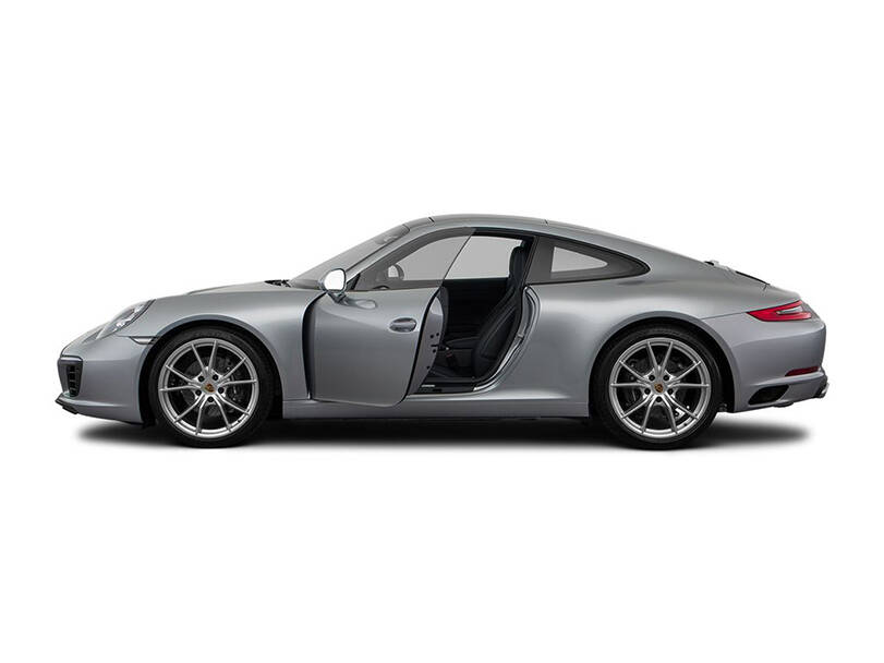 بورشه 911 الجيل السابع (991) Exterior 