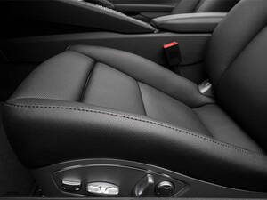 بورشه بوكستر الداخلية 