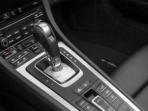 بورشه بوكستر الداخلية 