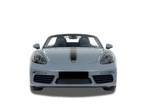 بورشه بوكستر الخارجية 