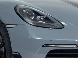 بورشه بوكستر الخارجية 