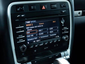 بورشه كايين الداخلية 