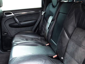 بورشه كايين الداخلية 