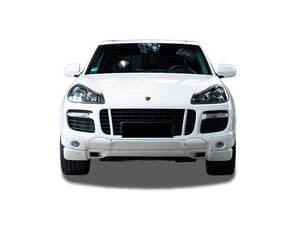 بورشه كايين الخارجية 