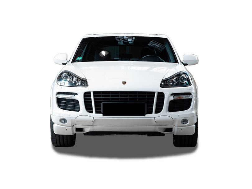 Porsche Cayenne 1st (E19PA) Generation Exterior 