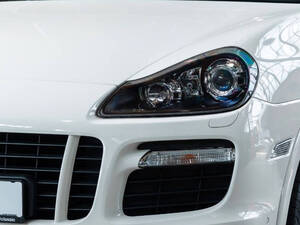 بورشه كايين الخارجية 