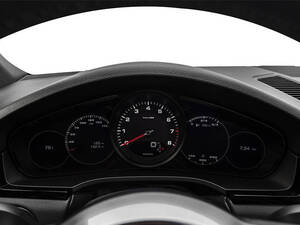 بورشه كايين الداخلية 