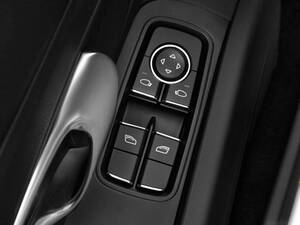 Porsche Cayman Interior 