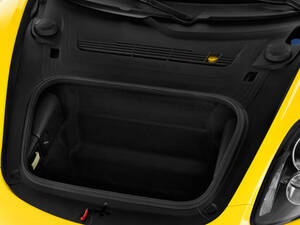 Porsche Cayman Exterior 