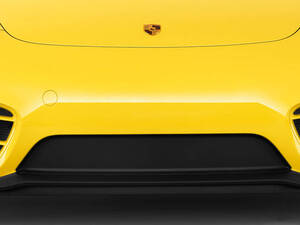 Porsche Cayman Exterior 