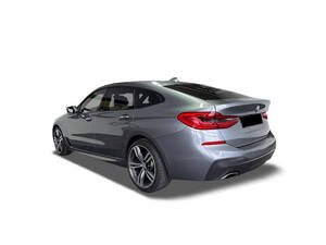 بي ام دبليو الفئة السادسة الخارجية 