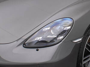 بورشه كايمان الخارجية 