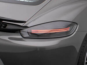 بورشه كايمان الخارجية 