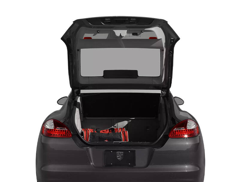 Porsche Panamera Exterior 