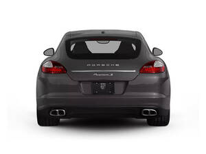 بورشه باناميرا الخارجية 