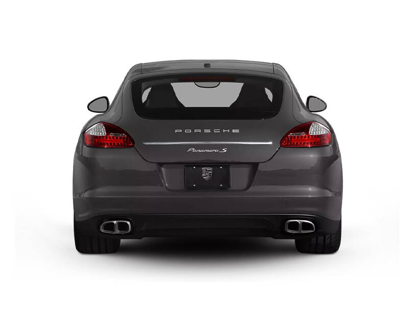 Porsche Panamera Exterior 