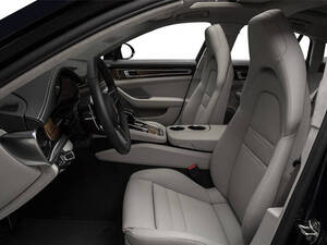 بورشه باناميرا الداخلية 