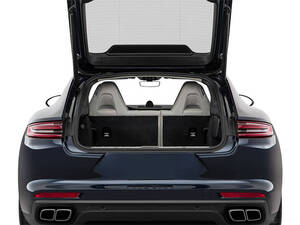 بورشه باناميرا الجيل الثاني (G2)