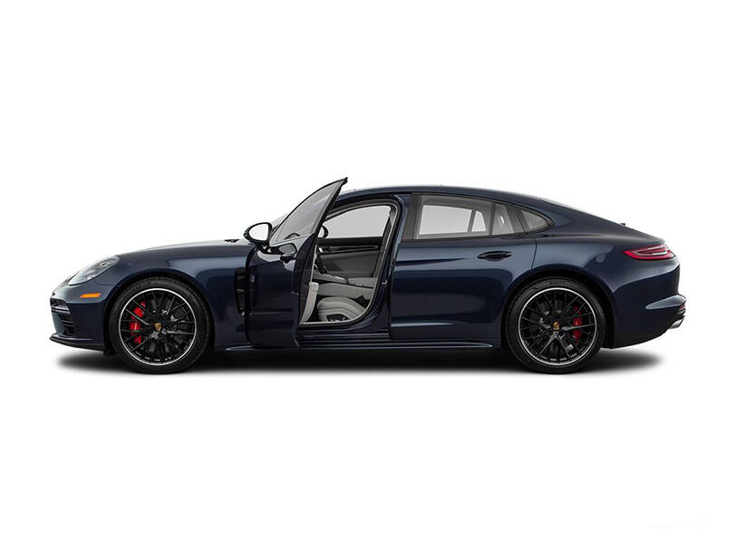 Porsche Panamera Exterior 
