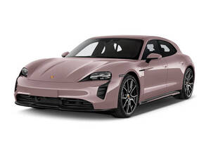 Porsche Taycan 4S