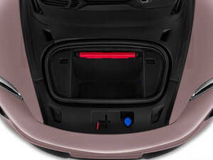 Porsche Taycan Exterior 