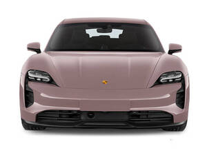 Porsche Taycan Exterior 