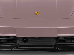 Porsche Taycan Exterior 