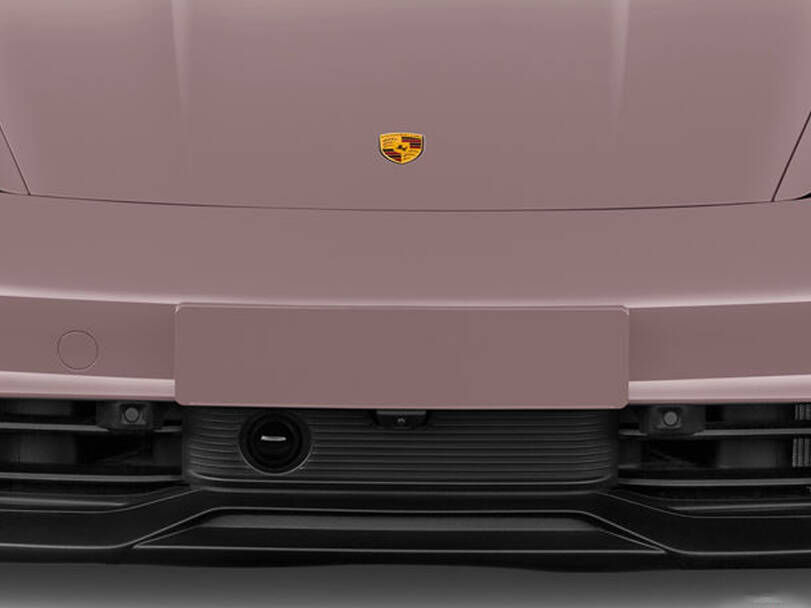Porsche Taycan Exterior 