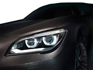 بي ام دبليو الفئة السابعة الخارجية 