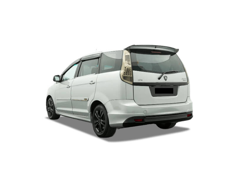 بروتون إكسورا Exterior 