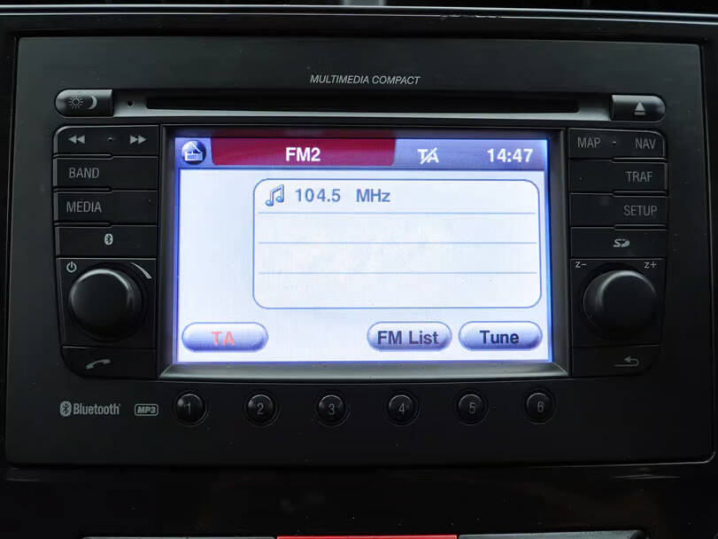 Proton Preve Interior 