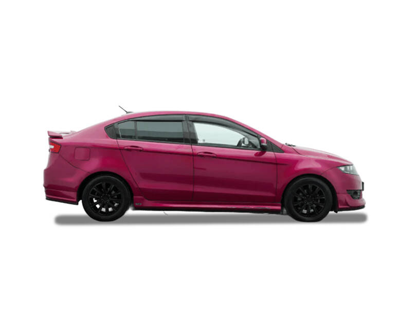 Proton Preve Exterior 