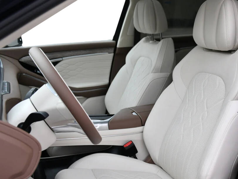 Rabdan One 2025 Interior 