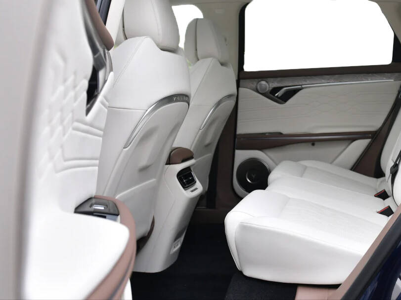 Rabdan One 2025 Interior 