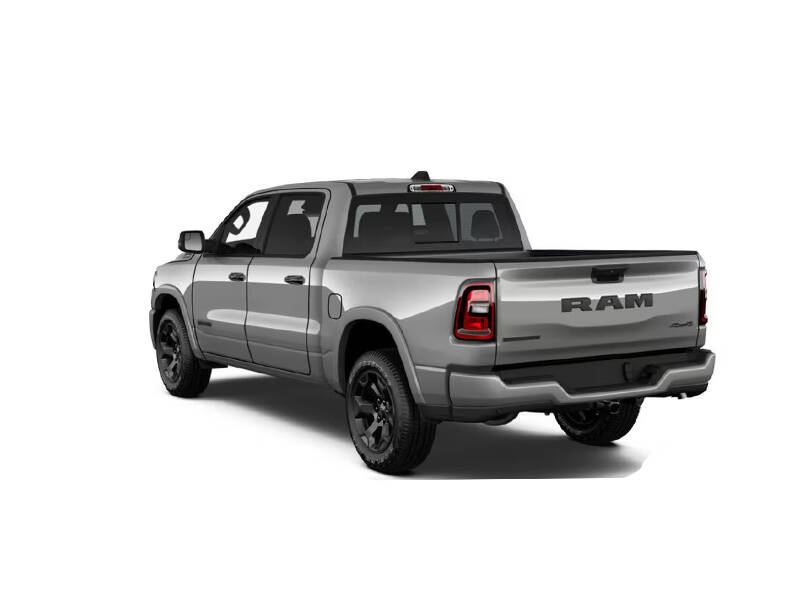 RAM 1500 4th (DS) Generation Exterior 