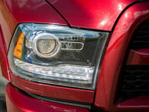 رام 2500 الخارجية 