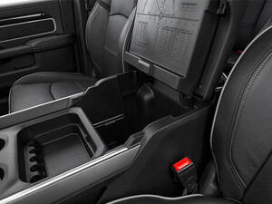 رام 2500 الداخلية 