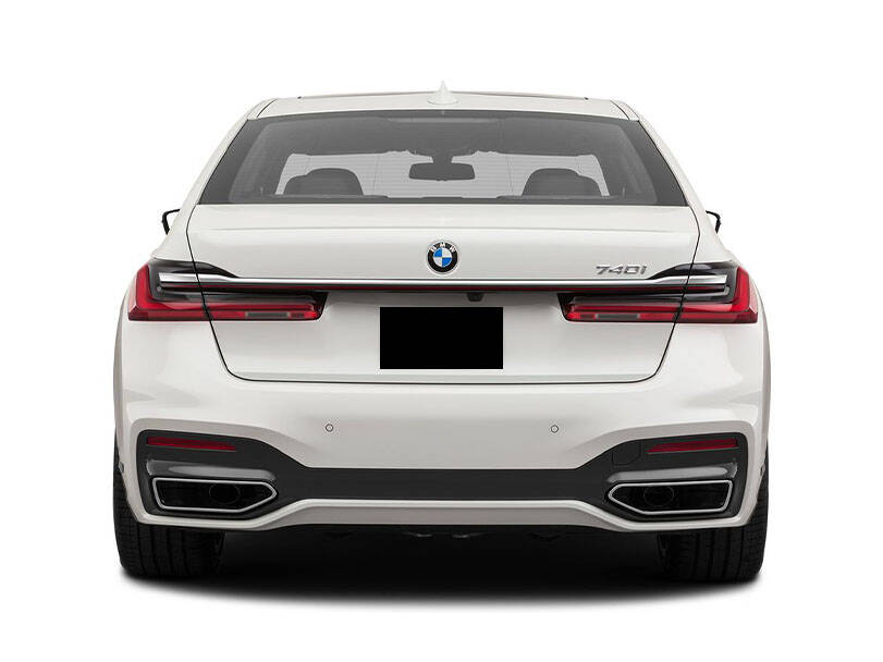 بي ام دبليو ٧ سيريز الجيل السادس (G11) Exterior 