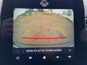 Renault Arkana Interior 