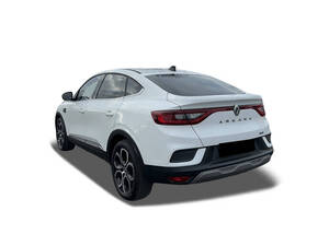 Renault Arkana Exterior 