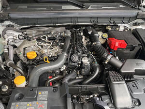 رينو أركانا الخارجية 