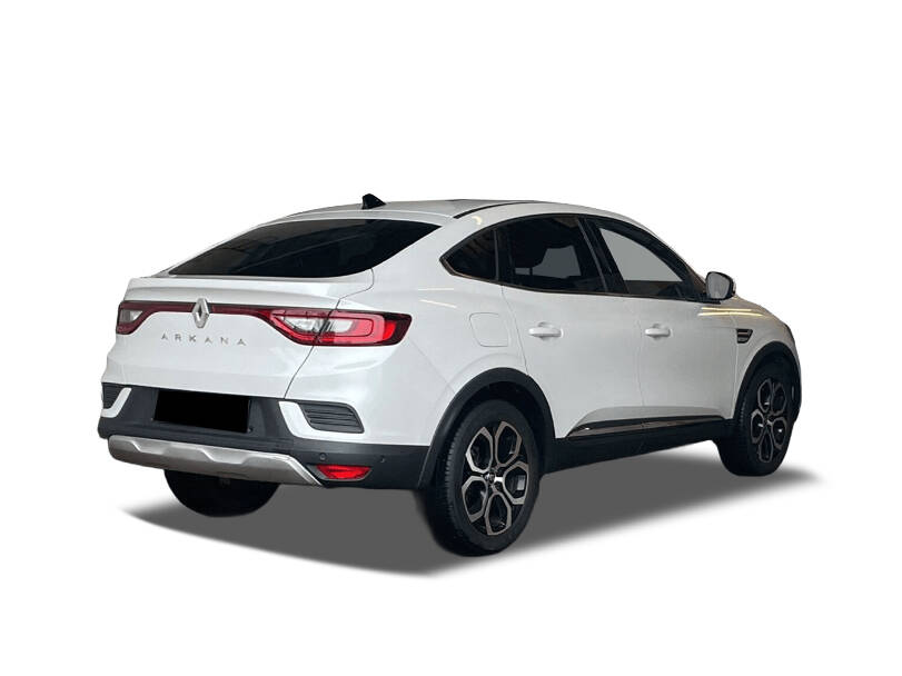 Renault Arkana Exterior 