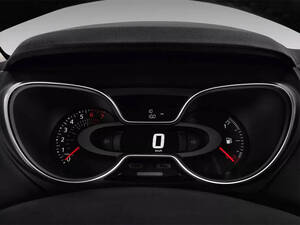 Renault Captur Interior 