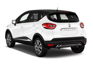 Renault Captur Exterior 